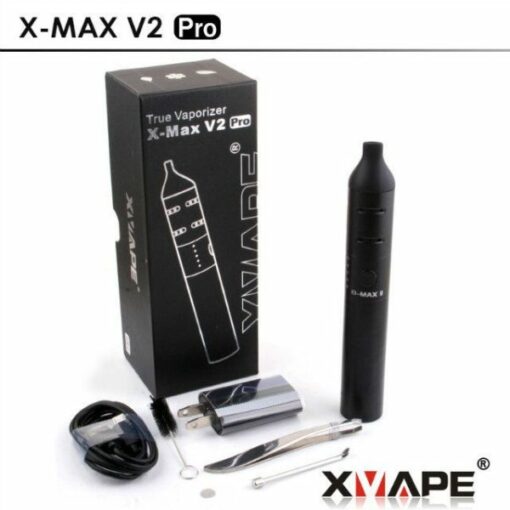 Xmax v2 pro replacement parts kit vape culture vape shop 2