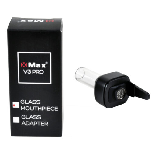 Xmax v3 pro glass mouthpiece packaging 1
